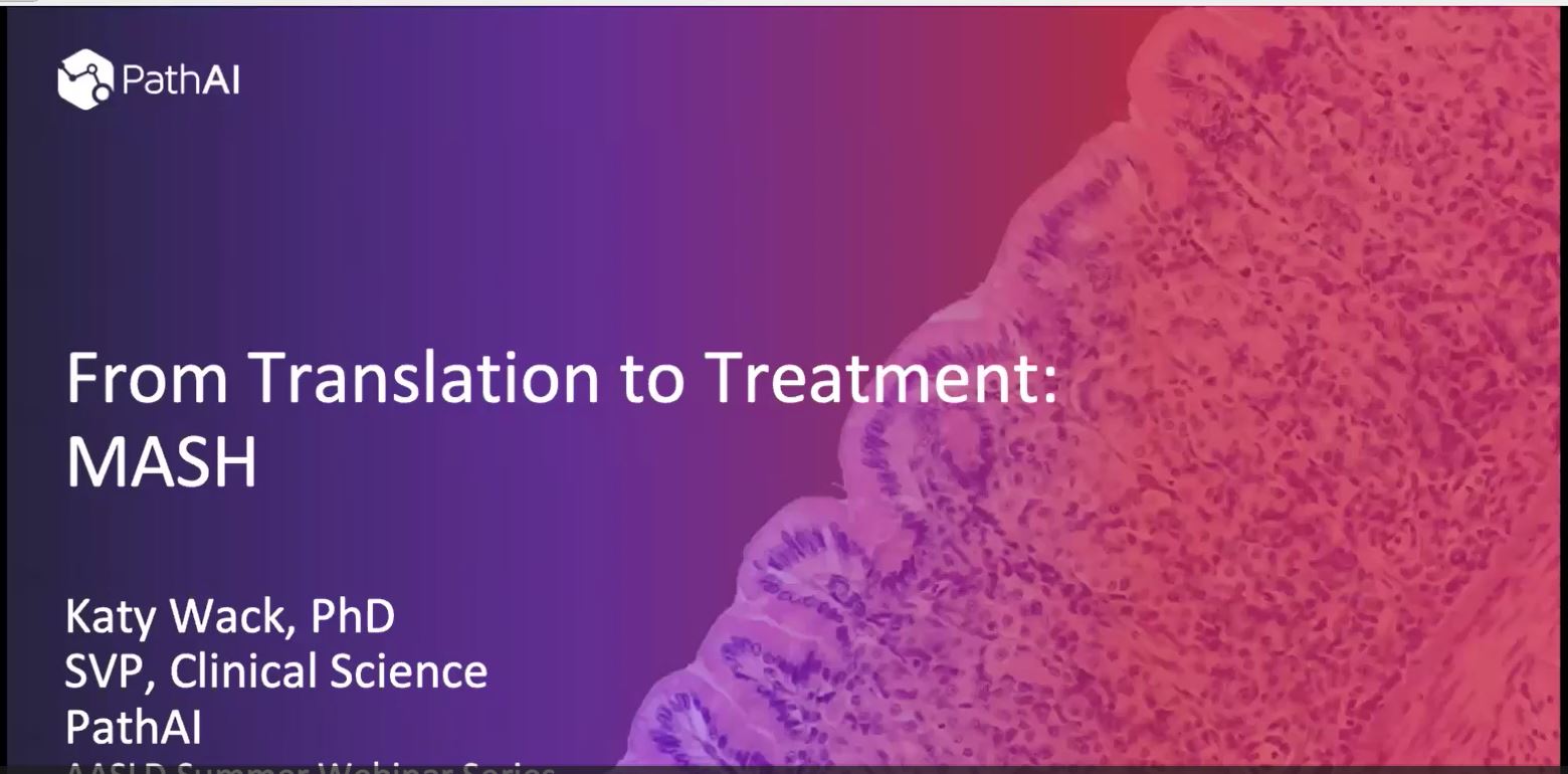 Use of AI in Basic Science - From Translation to Treatment - (Part 2)