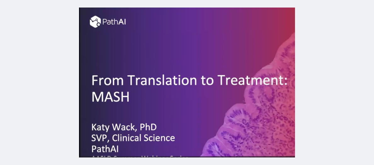 Use of AI in Basic Science - From Translation to Treatment - (Part 2)