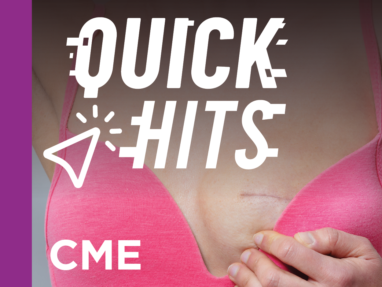 Defying Gravity: Strategies for Nipple Sparing Mastectomy With Significant Ptosis | Quick Hits!