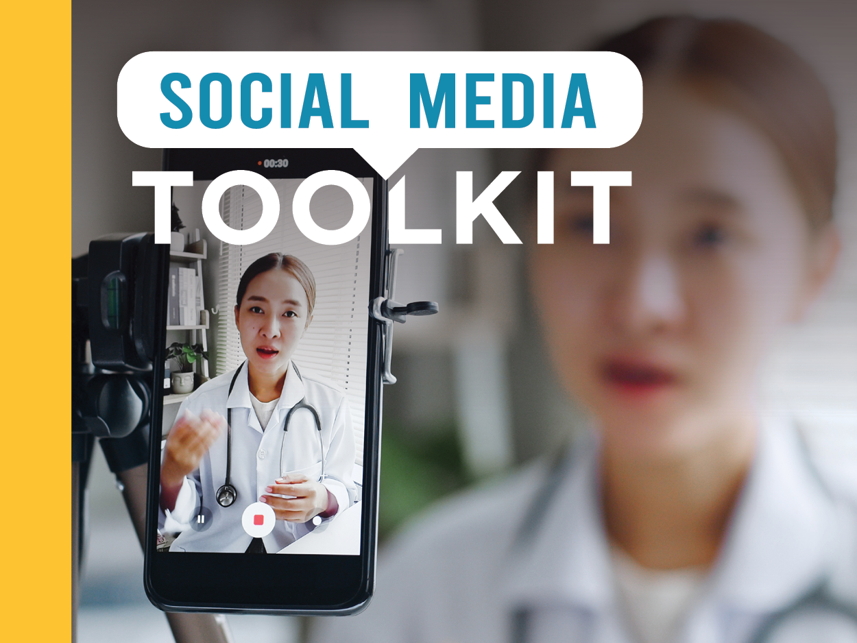 Creating a Social Media Strategy: Course 2 CME | Social Media Toolkit