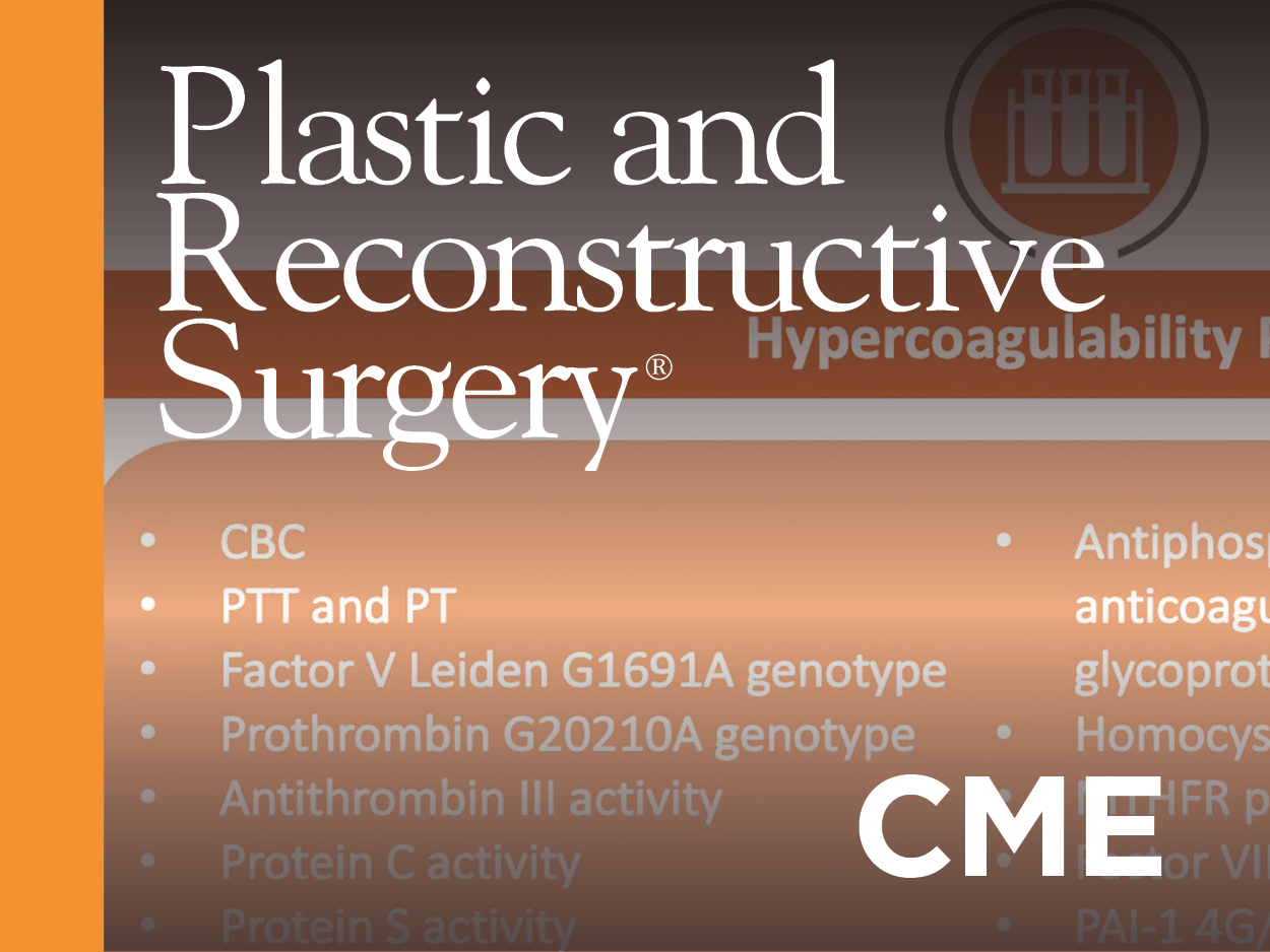 Expanding Criteria for Limb Salvage in Comorbid Patients with Nonhealing Wounds: The MedStar Georgetown Protocol and Lessons Learned after 200 Lower Extremity Free Flaps | Journal CME
